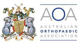  Australian orthopaedic association