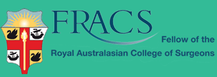 Fellow of the Royal Australian College of Surgeons